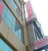 Hotel Ganga International 新德里 外观 照片