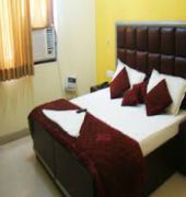 Hotel Ganga International 新德里 外观 照片