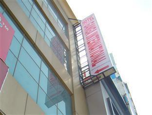 Hotel Ganga International 新德里 外观 照片