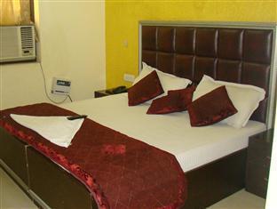 Hotel Ganga International 新德里 外观 照片